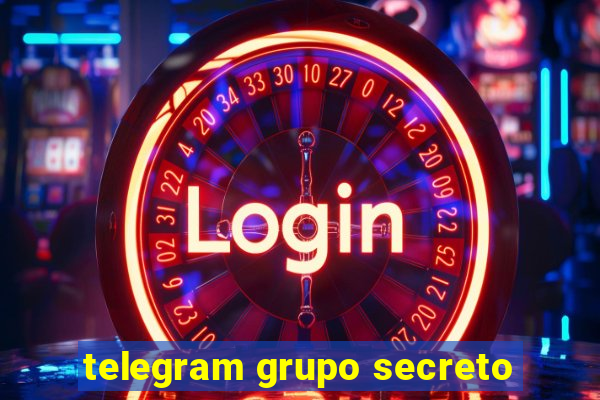 telegram grupo secreto